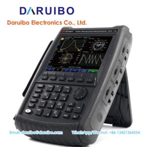 Analyseur de réseau micro-ondes portable FieldFox N9925A, 9 GHz - Product Image 2