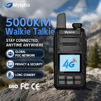 Radio bidirectionnelle MYT 290SA Full Netcom 4G & WCDMA/GSM avec carte SIM, écran 1,77 pouces, couverture mondiale pour les hôtels