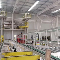 Solution de Système d'Assemblage Industriel Semi-Automatique Personnalisé avec Intégration Robotique et Caractéristiques Ignifuges pour la Fabrication