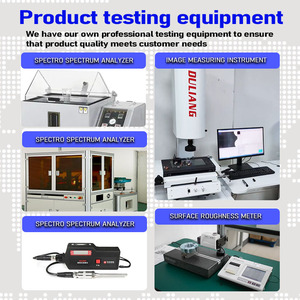 CNC <strong>Parts</strong> CNC Metal 3/4/5-axis Precision <strong>Machinery</strong> Customized Turning Milling CNC Machining <strong>Parts</strong> <strong>Manufacturing</strong> Services - Product Image 5