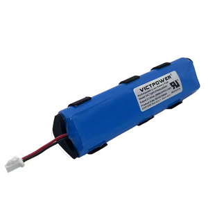 แบตเตอรี่ลิเธียมแบบชาร์จได้ Victpower Custom Battery Pack 21.6V 2000mAh 43.3Wh สำหรับเครื่องนวดแบบปืน - Product Image 2