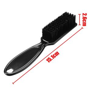 Ciseaux à peigne professionnel pour hommes et femmes, outils pratiques, brosse de nettoyage, accessoires de coiffure, 1 pièce - Product Image 6
