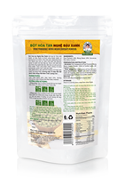 Poudre instantanée de curcuma pur et de haricots mungo du Vietnam 200g/sachet – Produit naturel de haute qualité à base d'extraits végétaux