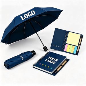 Wholesale Logo Custom <b>Umbrella</b> for Promotional Event Business Gift <b>Windproof</b> UV Protection <b>Umbrellas</b> - Product Image 1