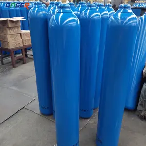 Cheap Factory Price 6L 10L 15L 20L 40L 47L Helium Tank 50l Argon High Pressure Cylinders Gas Cylinder