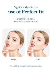 OEM 100% gıda sınıfı özel kullanımlık silikon gözler kırışıklık yamalar göz maskesi altında koyu halkalar solmaya - Product Image 4