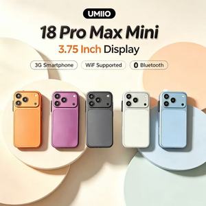 สมาร์ทโฟนรุ่นใหม่ I18 Pro Max Mini 5G หน้าจอ Deca-Core 120Hz AMOLED <span class=keywords><strong>Snapdragon</strong></span> 800 Series กล้อง 108MP แบตเตอรี่ 7000mAh+ ระบบปฏิบัติการ Android 12 ปลดล็อคทั่วโลก - Product Image 2