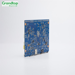 Produttore RK3399 mini itx scheda madre am4 scheda madre con basso potere RTC, Cortex-A72 Dual-core, 4K WiFi, Bluetooth - Product Image 6