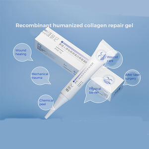 Gel Riparatore Avanzato al Collagene Ricombinante Umanizzato per Trattamenti Post-Peeling, Riduzione del Rossore e Guarigione della Pelle - Product Image 2