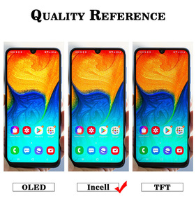 Màn Hình Cảm Ứng <span class=keywords><strong>Lcd</strong></span> Kích Thước Chính Hãng Cho <span class=keywords><strong>Samsung</strong></span> Galaxy A50 A505 A50S A507 - Product Image 5