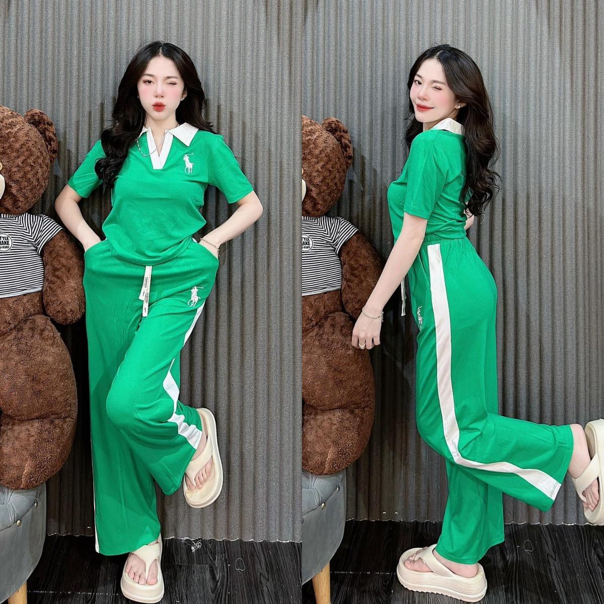 สีเขียว