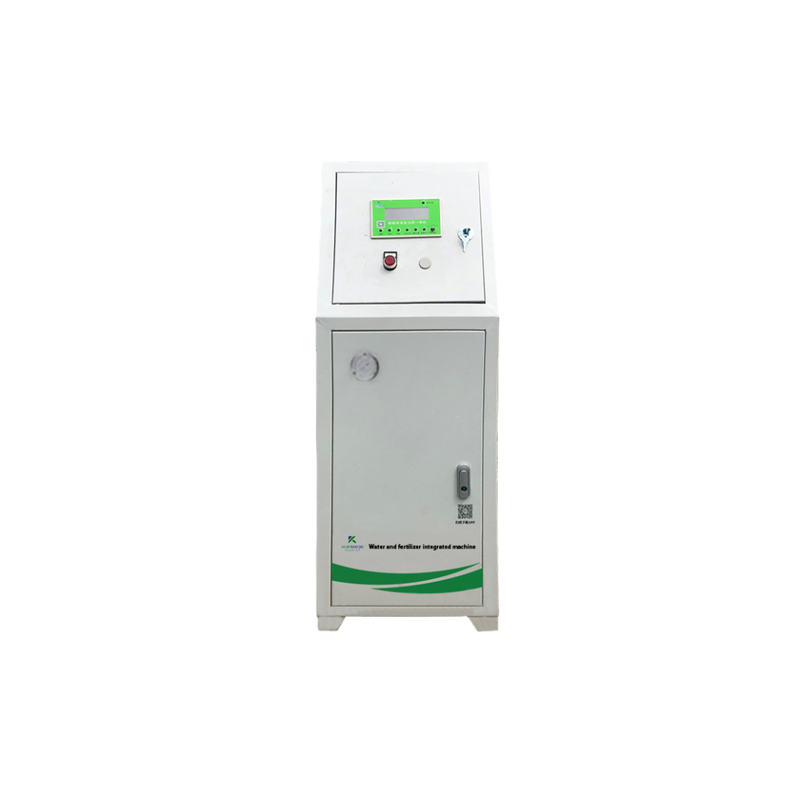 Agricultural IoT Pump Integrated Intelligent Water