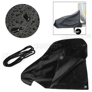 Housse de protection universelle pour attelage de remorque de caravane, étanche et anti-poussière, pour camping-car et attelage de remorque - Product Image 5