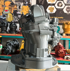 ปั๊มลูกสูบรถขุด ZX450-3 ZX470-3 6HH1 K5V200DPH-OE02ปั๊มไฮดรอลิกชิ้นส่วนเครื่องจักรก่อสร้าง YA00052949 YA00035147 11กก. - Product Image 6