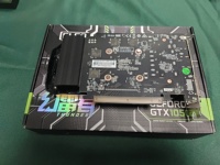 GTX1050TI 4G D5 design moderne quantité minimale de commande bas 4GB 128bit carte graphique professionnelle prix de gros carte graphique pour ordinateur