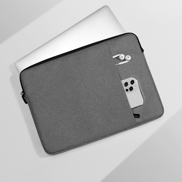 Computer Accessories for 13 14 15 Inch Laptop, Cheap Simple Laptop Sleeve Case Bag Protective Business Computer Bag Shell Cover