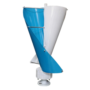 Generador Eólico de Eje Vertical de 1kw, 2kw, 3kw, 5kw, 6kw, 8kw, 10kw para Sistemas Domésticos - Product Image 4