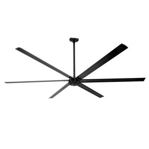Ventilador Industrial de Pared Oscilante de Alta Resistencia HVLS de 24, 36 y 48 Pulgadas con Aspas de Aluminio, Ahorro de Energía, Fabricante OEM de Ventiladores HVLS - Product Image 1