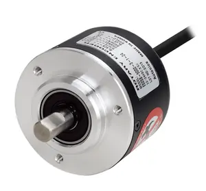Autonics E50S8-1000-3-T-24 Shaft Type 50mm Incremental Rotary Encoder in stock