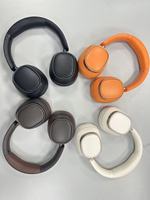 Casque sans fil ANC dynamique rétro vintage, étanche IPX4, autonomie de plus de 20 heures, conception supra-auriculaire, Type-C, DJ, garantie 1 an, idéal pour les voyages