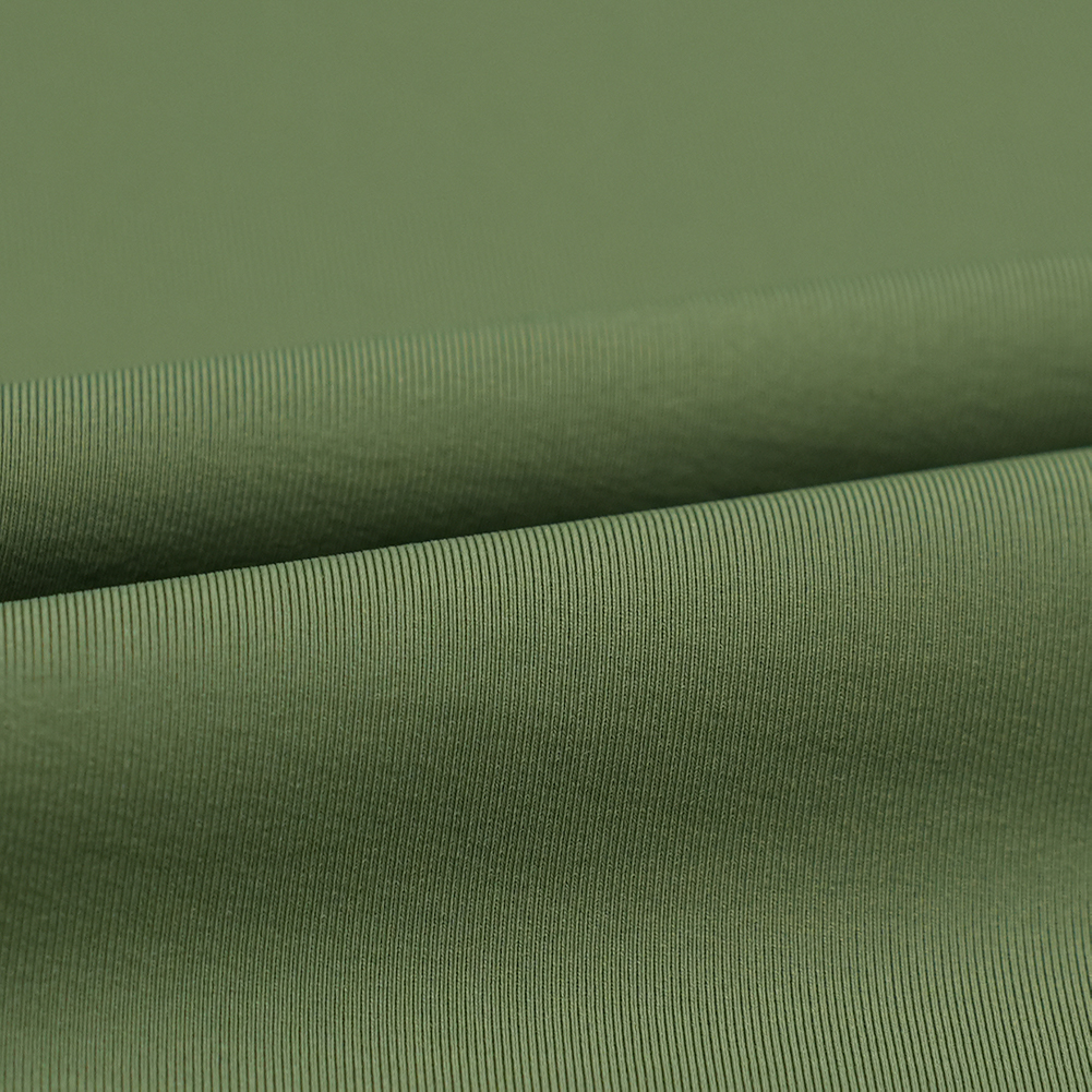 Ультрастильная 78% нейлоновая 22% Спандекс Трикотажная Ткань для активного отдыха Yogawear одежда для плавания спортивная одежда леггинсы