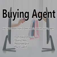 Professionnel 1688 Shopify AliExpress agent d'achat de Chine achetant des agents d'approvisionnement en chine agent privé pour les représentants
