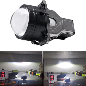 P20 Auto Bi proyector lente <span class=keywords><strong>sistema</strong></span> de iluminación 3 pulgadas 35W Super brillante Led faro Retrofit <span class=keywords><strong>coche</strong></span> Led proyector lente Luz - Product Image 5