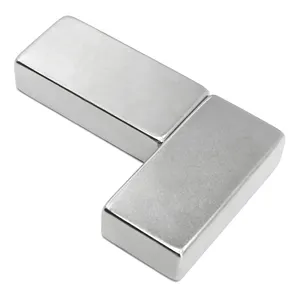 Grote Zeldzame Aarde Neodymium N52 Bar Blok Magneet