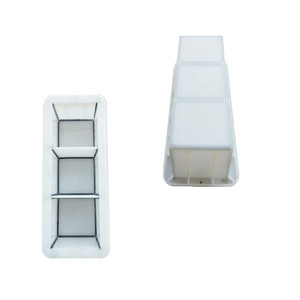 Moules en plastique pour injection de béton pour bordures de route, pierres de bordure de route, grandes bordures <span class=keywords><strong>chanfrein</strong></span>ées - Product Image 4