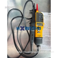 Testeur de tension et de continuité bipolaire T130 ou FlukeT130VDE en bon état d'occasion hx1