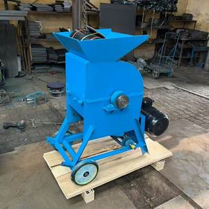 Trituradora de Tierra para Plántulas, Pequeña y Móvil, para Viveros y Granjas, Alta Productividad, <span class=keywords><strong>Molino</strong></span> de Tierra Nutritiva Agrícola, Venta al Por Mayor de Fábrica - Product Image 1