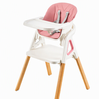 Chaise haute multifonctionnelle pour la maison, chaise de salle à manger avec tableau à dessin pour enfants et adultes