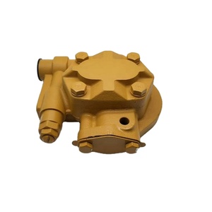 Pompa Pilota Hitachi PC200-5 2026 PN 704-24-28230 Pompa di Carica di Alta Qualità con Consegna Rapida - Product Image 3