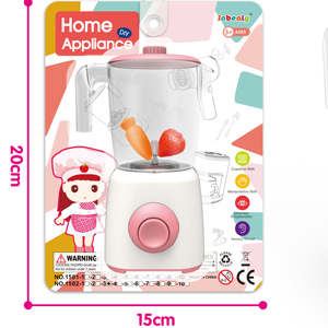 Juego <span class=keywords><strong>de</strong></span> cocina eléctrico para niños, minilicuadora <span class=keywords><strong>de</strong></span> <span class=keywords><strong>juguete</strong></span> para el hogar - Product Image 1