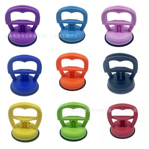 Poignée à ventouse en acier inoxydable, type manuel, diamètre 115 mm, capacité de charge 40 kg, pour verre, carreaux de céramique, usage bricolage - Product Image 2