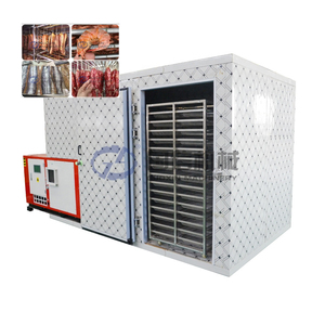 Séchoir à viande électrique à pompe à chaleur machine à sécher le biltong porc cerf boeuf séché déshydrateur de <span class=keywords><strong>recette</strong></span> pour la nourriture - Product Image 1