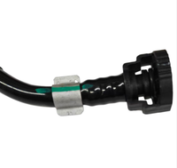 Manguera de Vacío del Depósito de Carbón 06J133518G para Passat, Tiguan, CC, Magotan B7, Golf6, Superb B6, Motor EA888 1.8T 2.0T, Reemplaza 06J133518F