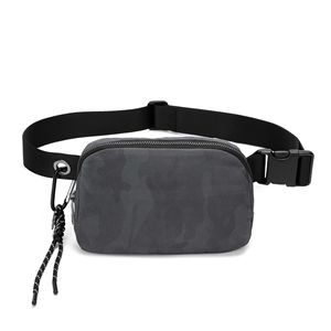 Großhandel gleichen Lulu-Stil Wasserdichte Laufsport Gürtel tasche Unisex Taillen tasche Nylon Gürtel tasche für Männer - Product Image 2