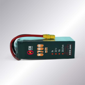 6s <span class=keywords><strong>lipo</strong></span> סוללה 23.1v <span class=keywords><strong>8700mah</strong></span> 8.7ah6s גבוהה הספק li-po מצב מוצק חבילת ליתיום-יון חבילת סוללות מזל "ט Uav קבוע-רוח vtol רב-רוטור - Product Image 5