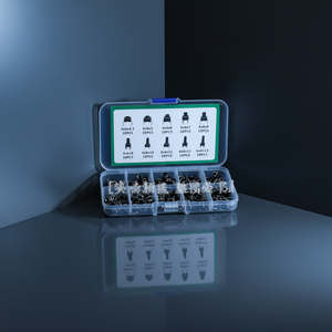 10 Types 100 Units PC Material Micro-<strong>switch</strong> Touch-type <strong>Small</strong> <strong>Switch</strong> 6x6 Vertical Induction Cooker 4-pin Touch-button Button Box - Product Image 1