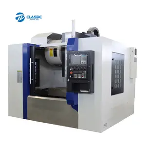 Precision large and medium sized processing capacity VMC1580 cnc milling drilling vertical machining center