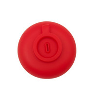 Porte-glace en silicone réutilisable Porte-glace en silicone sans goutte pour enfants