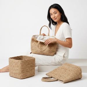 Bolsas de compras, bolsas de yute, fabricante mayorista, exportador y proveedor de fábrica de la India - Product Image 1