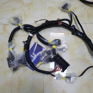 ชุดสายไฟหลักห้องโดยสาร PC200-8 PC220-8 PC270-8 รุ่น 20Y-06-42411 ชุดสายไฟภายนอก รุ่น 20Y-06-42411 20Y-06-41113 - Product Image 5