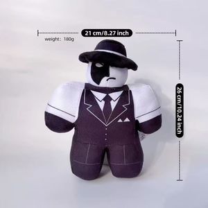 Nouveauté transfrontalière : Jouet en peluche pour jeu de montagne, Poupée de chef champignon de dessin animé en polyester, 5-7 ans, Unisexe - Product Image 2