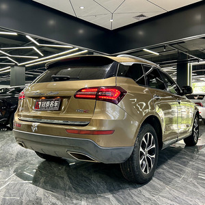 Auto <span class=keywords><strong>Usate</strong></span> Zotye T600 Coupé SUV con Trasmissione Automatica 1.5T Senza Incidenti Esportazione all'Ingrosso 2017 per Africa Ghana Nigeria Senegal - Product Image 5