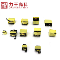 Inducteurs/bobines de noyau de ferrite haute fréquence EE85 EE65 PC40 de puissance haute puissance