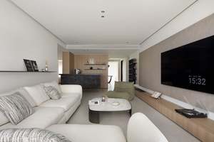 Supdesigner - Rendu 3D résidentiel - Design d'intérieur - Villa de luxe - Service de rendu 3D personnalisé moderne - Design d'intérieur - Product Image 4