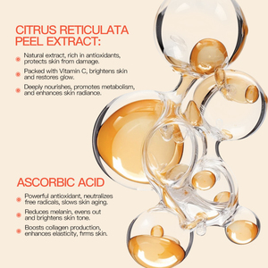 KORMESIC - Mascarilla Facial Vegana en Cápsulas de 35 ml con Vitamina C, Antioxidante, Orgánica, Coreana, Reafirmante, Iluminadora y Suavizante - Product Image 3