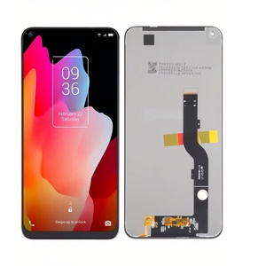 Marco de Pantalla Táctil LCD Compatible con TCL 10 SE 10SE T766H T766J T766U, Repuesto de Digitalizador de Pantalla para Teléfono Móvil - Product Image 1